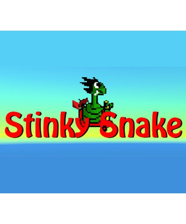Stinky Snake Steam Key GLOBAL